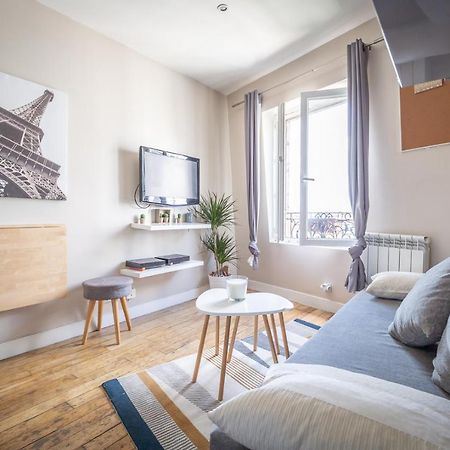 Petit Havre De Paix De 27M2 A Montmartre Apartment Paris Ngoại thất bức ảnh