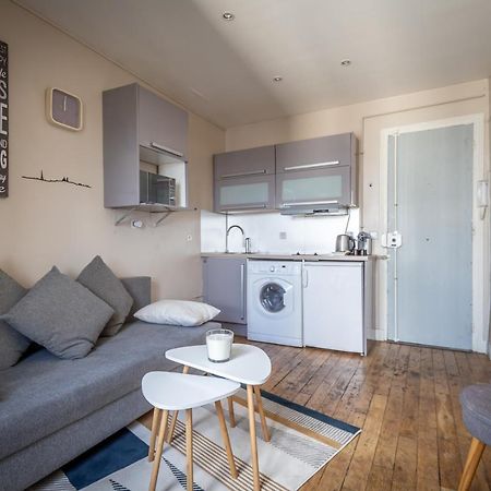 Petit Havre De Paix De 27M2 A Montmartre Apartment Paris Ngoại thất bức ảnh