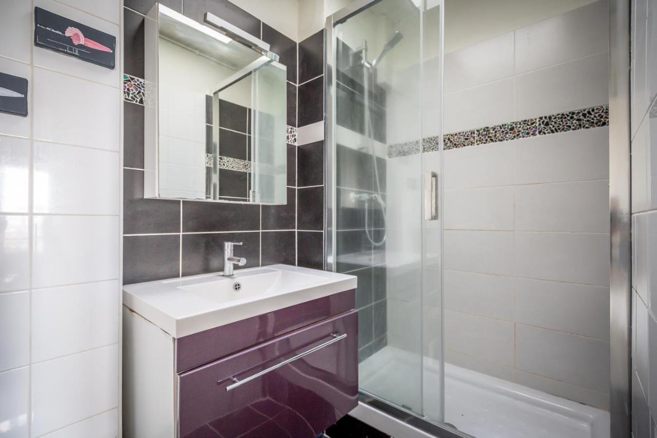 Petit Havre De Paix De 27M2 A Montmartre Apartment Paris Ngoại thất bức ảnh