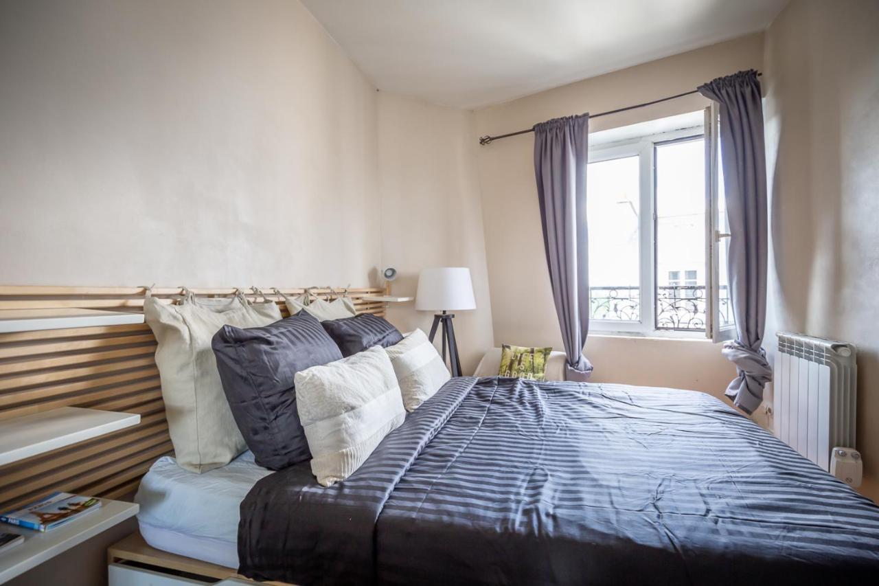 Petit Havre De Paix De 27M2 A Montmartre Apartment Paris Ngoại thất bức ảnh