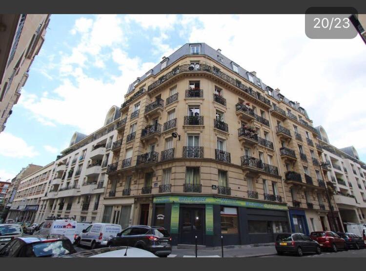 Petit Havre De Paix De 27M2 A Montmartre Apartment Paris Ngoại thất bức ảnh