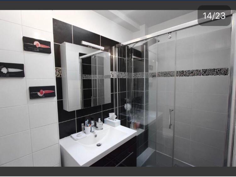 Petit Havre De Paix De 27M2 A Montmartre Apartment Paris Ngoại thất bức ảnh
