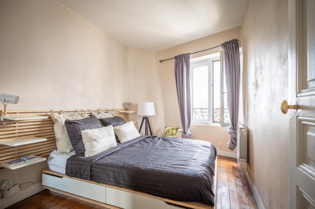 Petit Havre De Paix De 27M2 A Montmartre Apartment Paris Ngoại thất bức ảnh